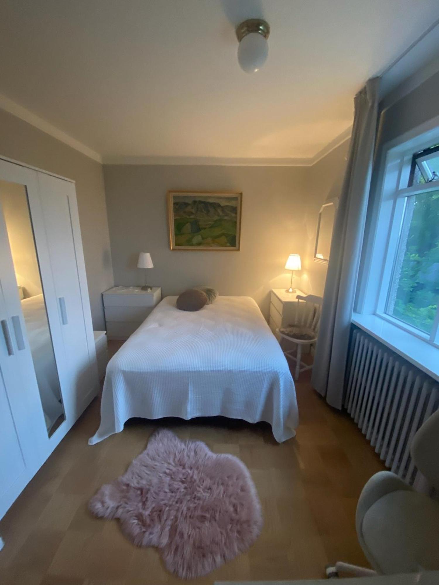 Casa Disa - Dreams, A Boutique Guesthouse In Reykjavik City'S Central Park And Botanical Garden In Laugardalur, Hot-Spring-Valley Exterior foto